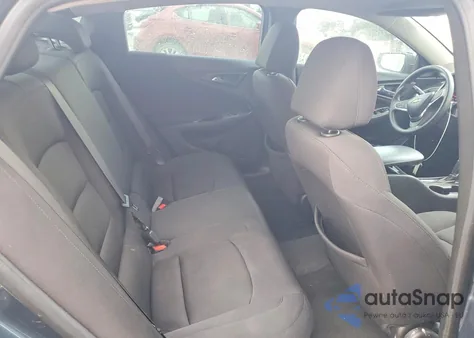 2020 Chevrolet Malibu Ls z USA, uszkodzony, nr VIN 1G1ZB5ST6LF076659